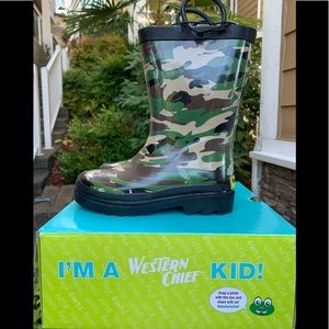 - Western chief rainboots